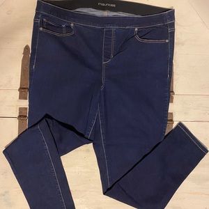 Maurice Jeggings size 20